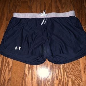 Under Armour workout shorts